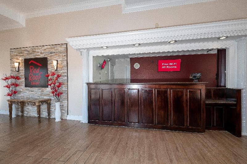 Red Roof Inn Muscle Shoals 4