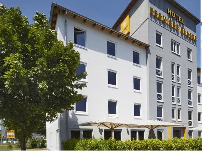 B&B HOTEL Offenbach-Süd photo 1
