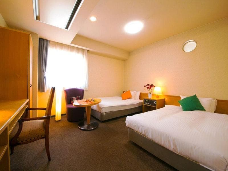 Heiwadai Hotel 5 photo 1