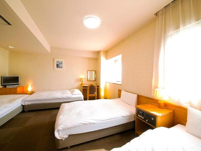 Heiwadai Hotel 5 3