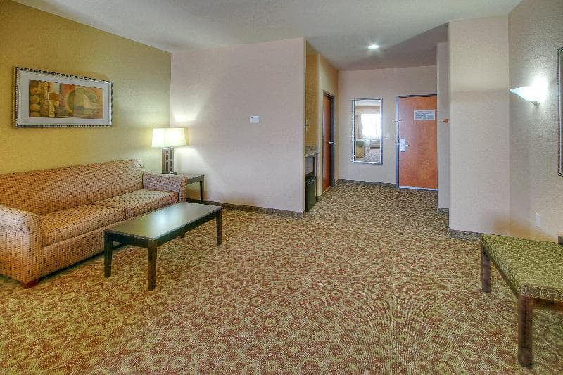 Holiday Inn Express Hotel & Suites Pecos 3