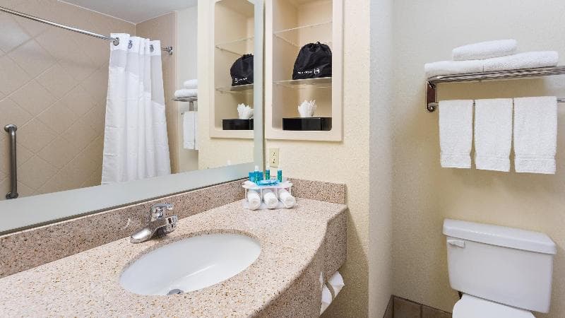Holiday Inn Express Hotel & Suites Pecos 4