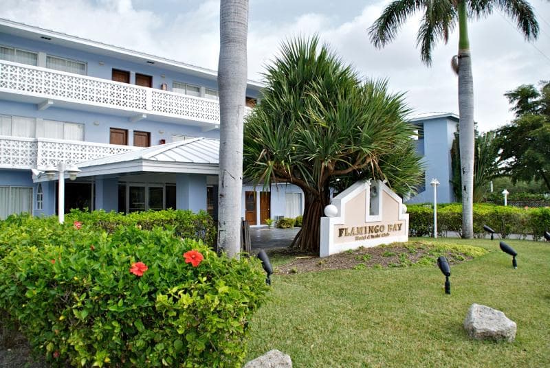 Flamingo Bay Hotel & Marina 2