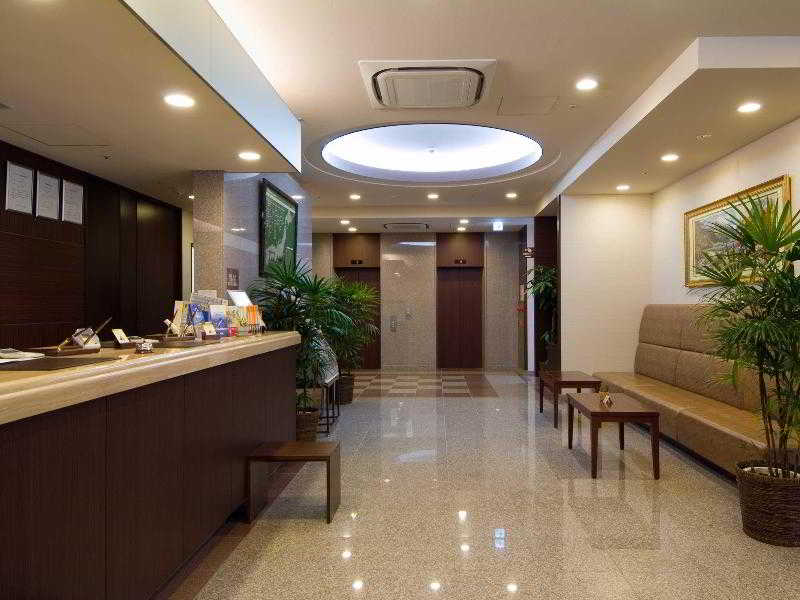 Route-Inn Hakata Ekimae 5