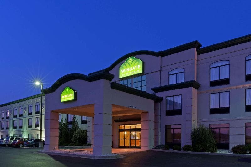 Wingate by Wyndham Cincinnati Airport/Erlanger photo 1