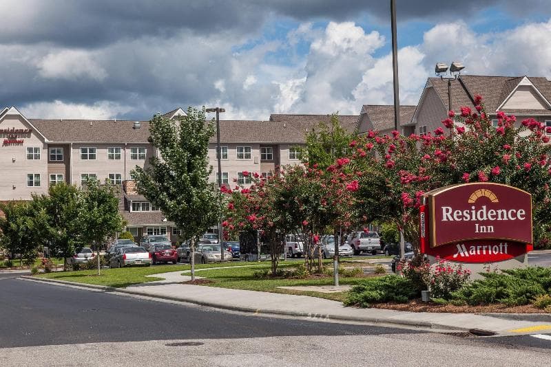 Residence Inn Florence 2
