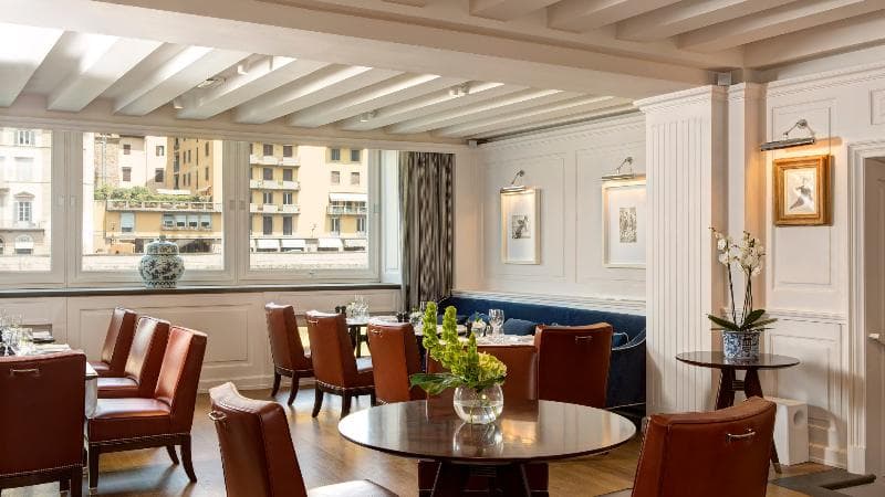 Hotel Lungarno 5