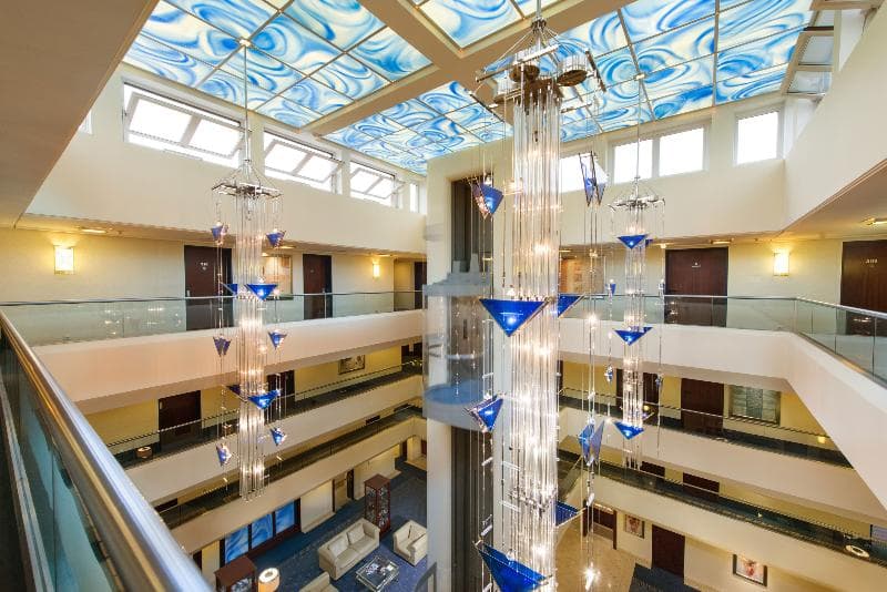 Maritim Hotel Am Schloßgarten Fulda 4