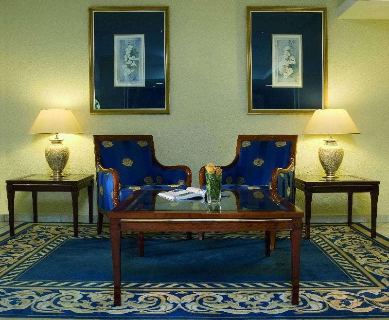Maritim Hotel Am Schloßgarten Fulda 5