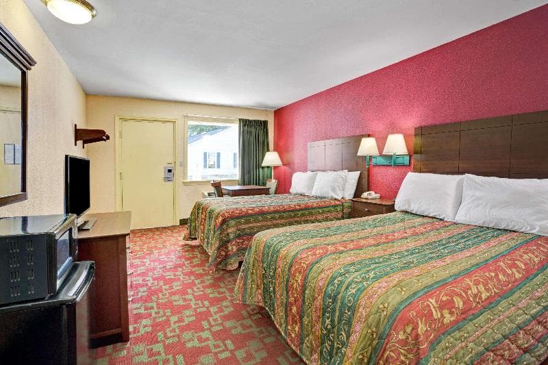 Days Inn By Wyndham Elizabeth City 5