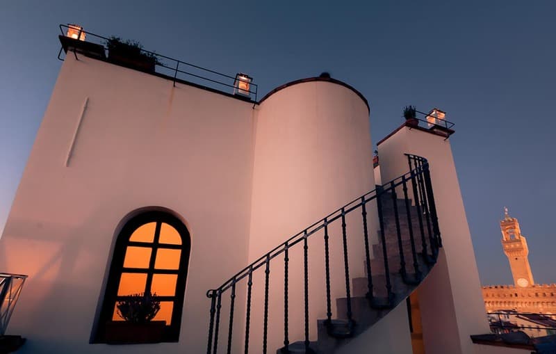 Hotel Torre Guelfa 2