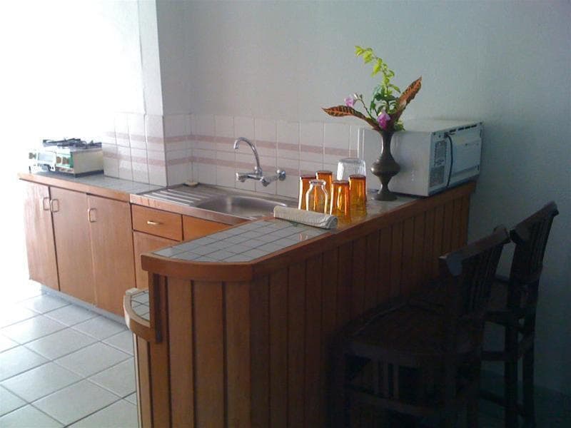 Capricorn Apartment Hotel main