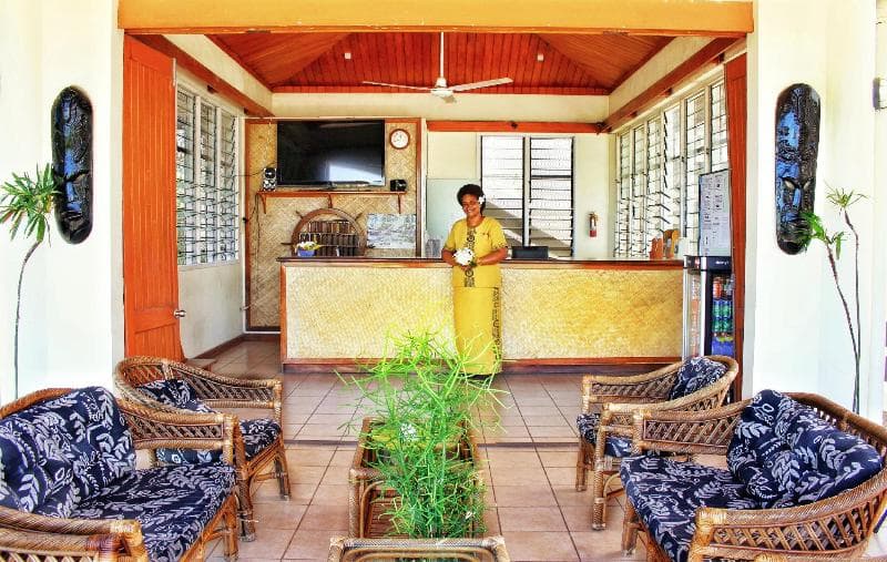 Hotel Oasis photo 1