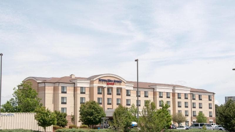 Springhill Suites Colorado Springs South 4