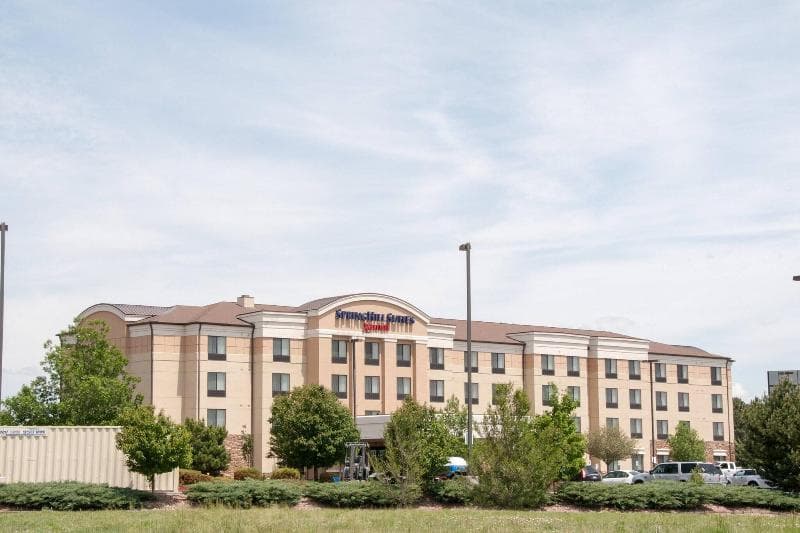 Springhill Suites Colorado Springs South 5