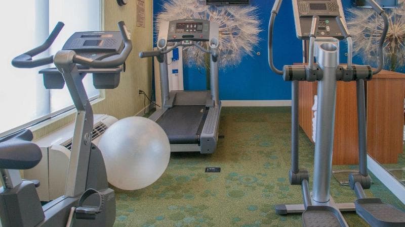 Springhill Suites Colorado Springs South photo 1