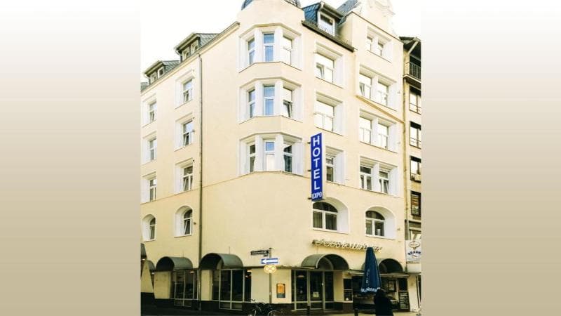 Hotel Expo photo 1