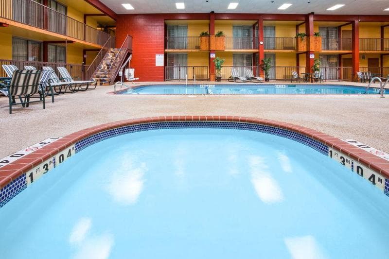 Best Western Fairmont 2