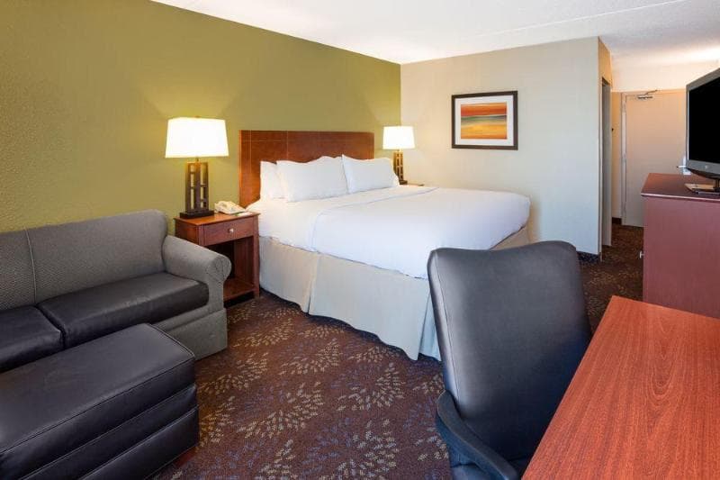 Best Western Fairmont 4