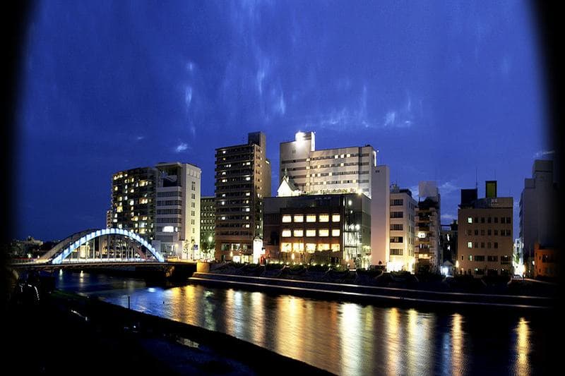 Numazu Riverside Hotel photo 1