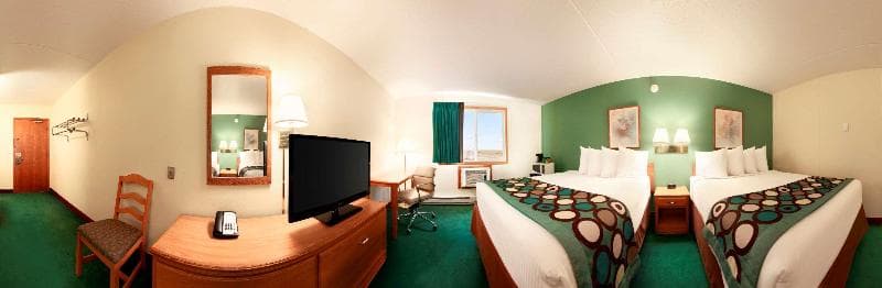 Super 8 By Wyndham West Fargo Main Avenue photo 1