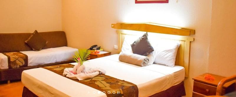 Grand Eastern Hotel 5