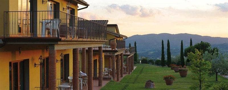 Fattoria Degli Usignoli Hotel & Residence 4