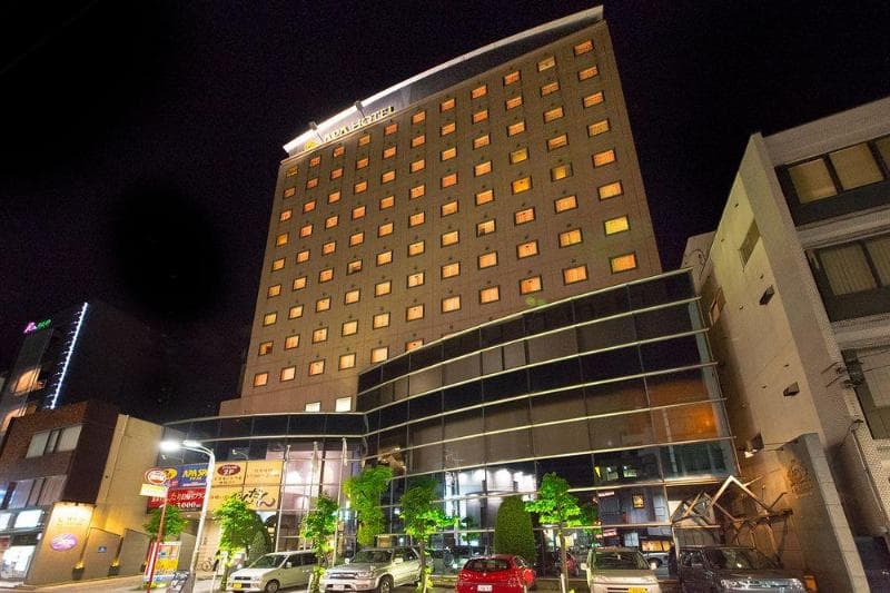 Apa Hotel Fukui-Katamachi 5