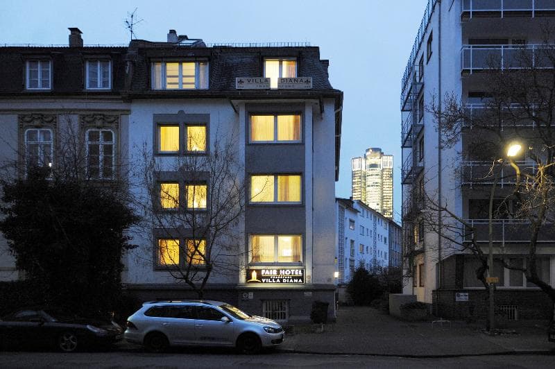 Fair Villa Diana Westend 3
