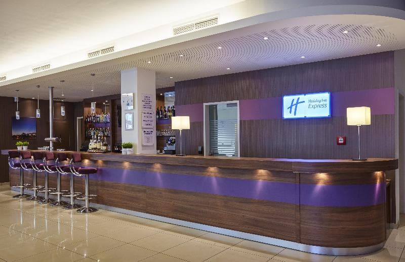 Premier Inn Frankfurt City Centre photo 1