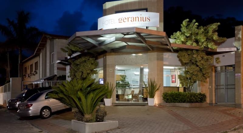 Geranius Praia Dos Ingleses photo 1