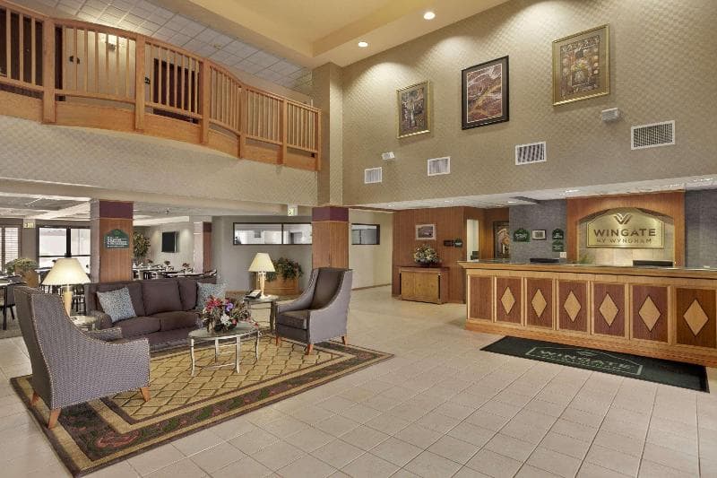 Wingate by Wyndham Pueblo 4
