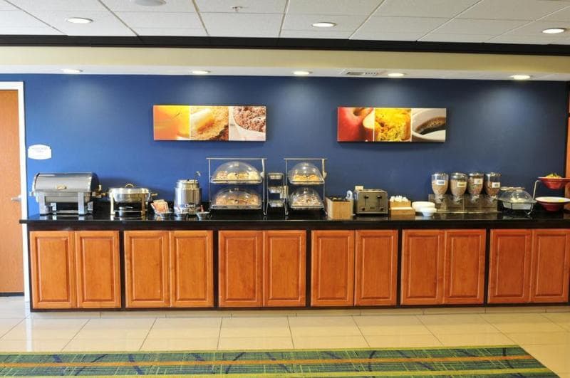 Fairfield Inn & Suites Fresno Clovis 3