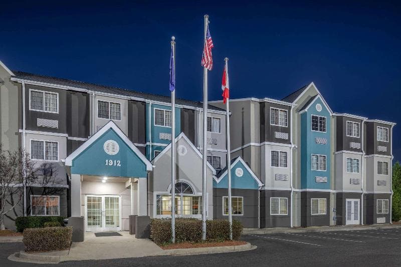 Microtel Inn & Suites by Wyndham Florence 2