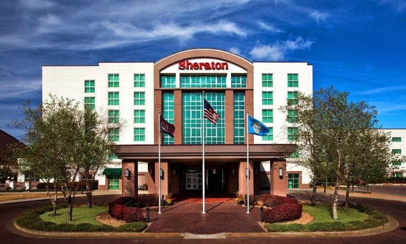 Sheraton Sioux Falls & Center 4