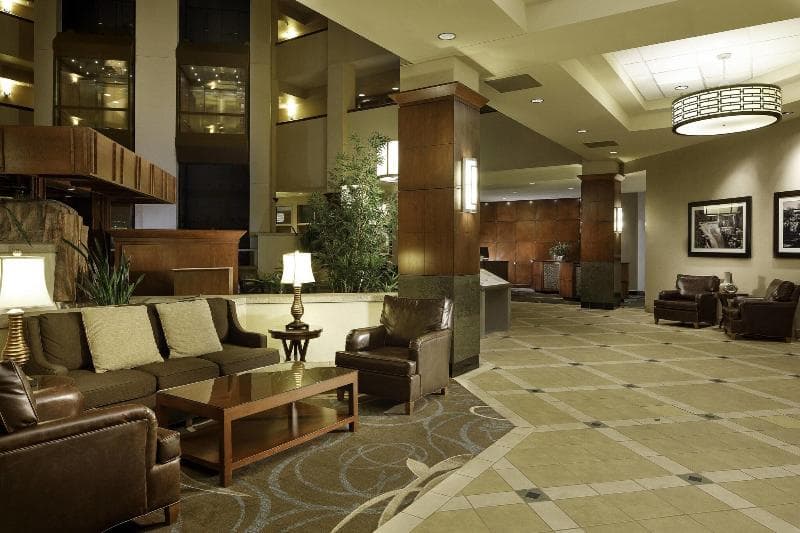 Sheraton Sioux Falls & Center 3