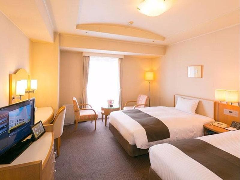 Rembrandt Hotel Atsugi 3