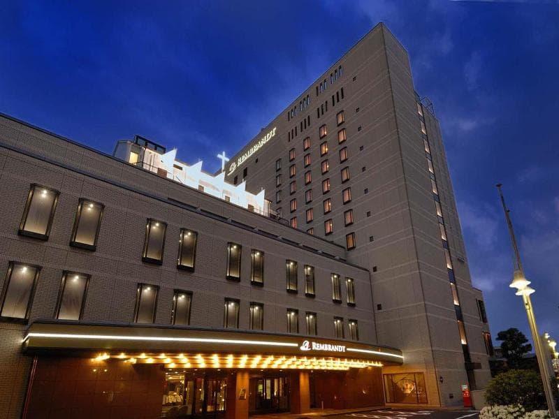 Rembrandt Hotel Atsugi 5