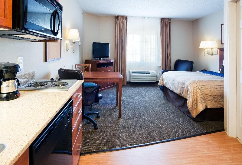 Candlewood Suites New Bern 4
