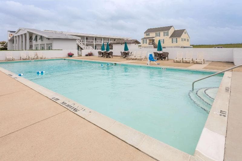 Days Inn By Wyndham Kill Devil Hills Oceanfront - Wilbur 5