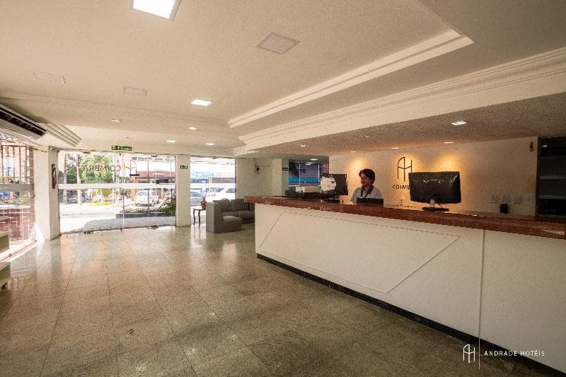 Coimbra Residence Flat main