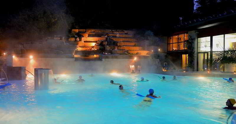 Roseo Euroterme Wellness Resort 5