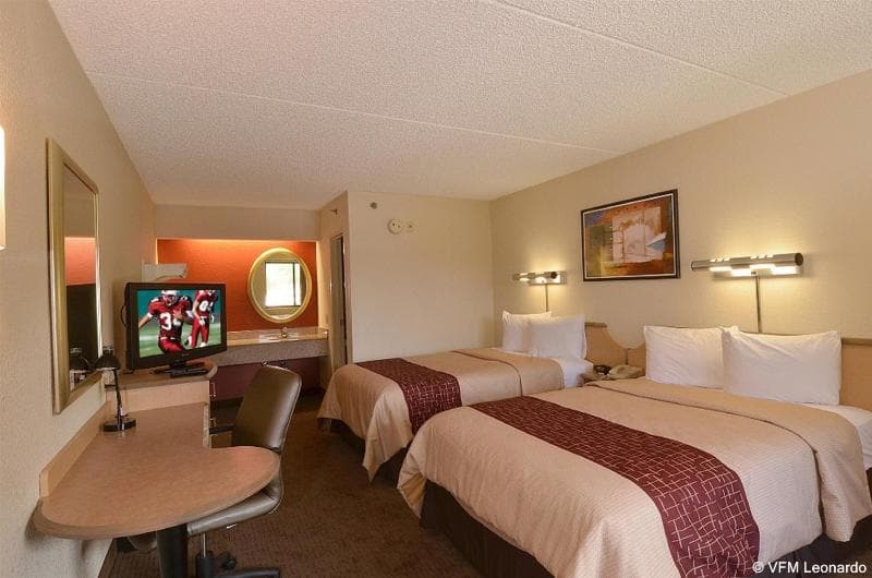 Red Roof Inn Dayton-Fairborn/Nutter Center 5