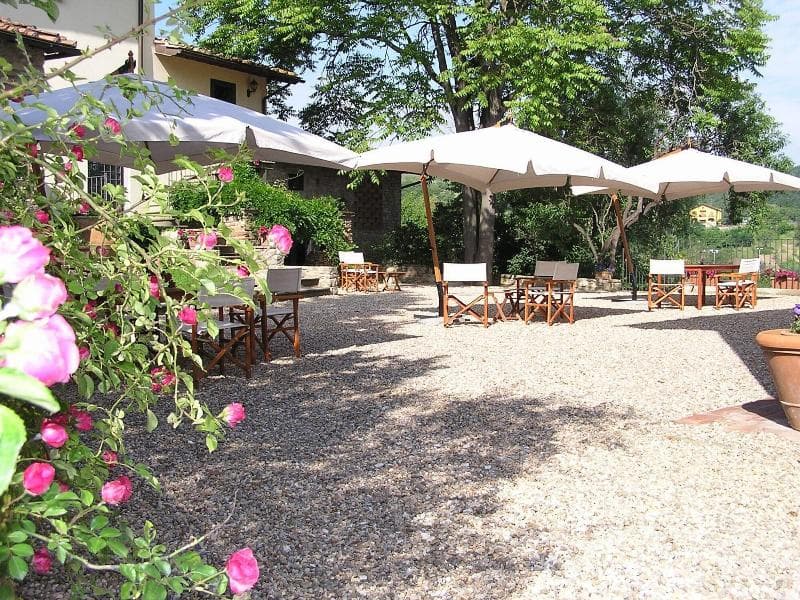 B&B Il Poggiolo Delle Rose 2