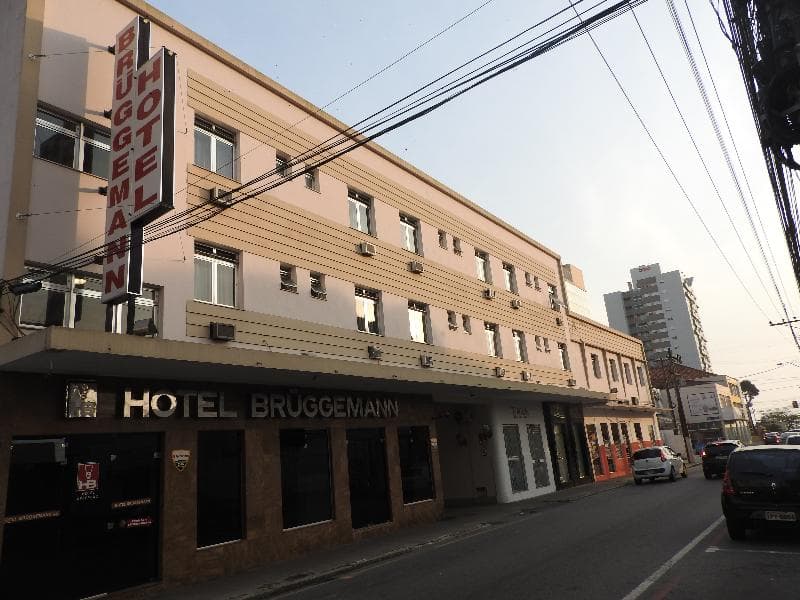 Hotel Bruggemann 2