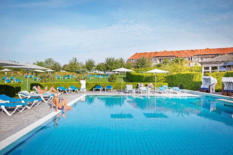 Robinson Fleesensee 3