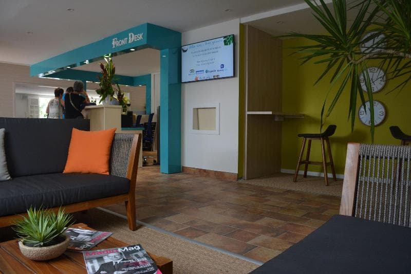 Hôtel Bambou & Spa Martinique main
