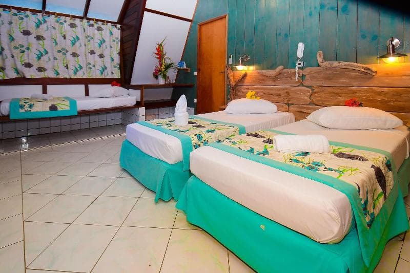 Hôtel Bambou & Spa Martinique 3