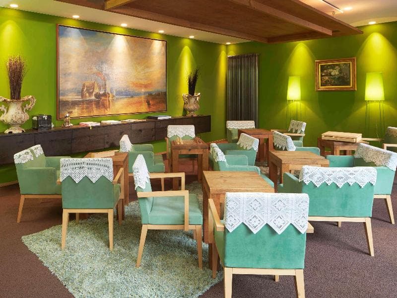 25Hours Hotel Frankfurt The Goldman 2