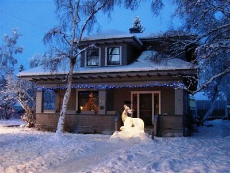 Alaska Heritage House B&B 5